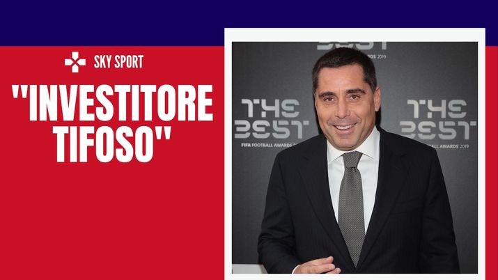 intervista Riccardo Silva AC Milan Sky Sport