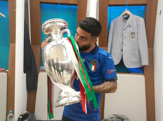 Insigne (getty images) Insigne