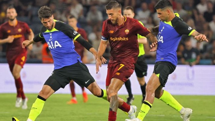 Roma, vittoria col Tottenham: Mou con i top 4 dall’inizio, assist di Dybala e ferita per Pellegrini - immagine 1