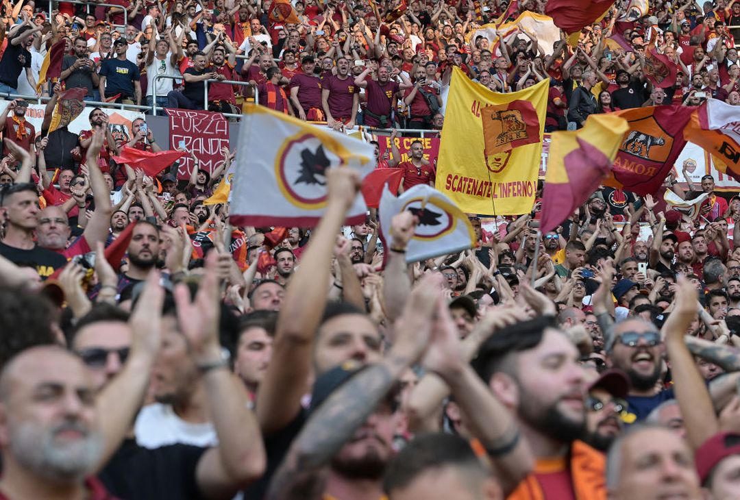 Finale Europa League, Siviglia-Roma 5-2 (d.c.r.) – FOTO GALLERY - immagine 23