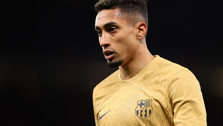 Barcellona, Raphinha e l’infortunio…prendendo a calci il minibar! - immagine 1
