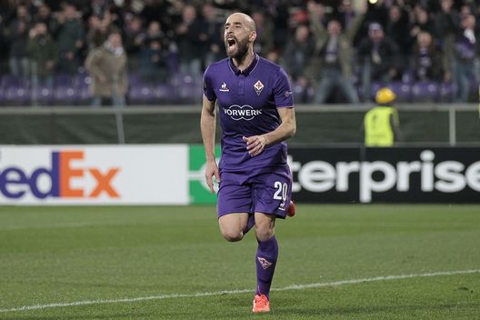 Borja Valero, Getty Images Borja Valero, Getty Images
