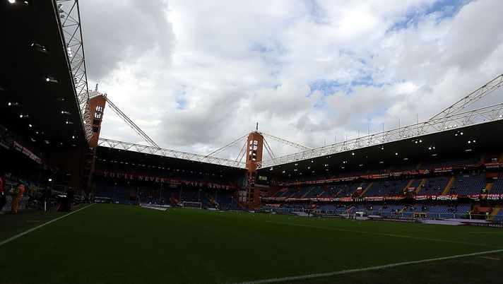 GENOA, ITALY - NOVEMBER 06: General view during the Serie A match between Genoa CFC and Udinese Calcio at Stadio Luigi Ferraris on November 6, 2016 in Genoa, Italy. (Photo by Gabriele Maltinti/Getty Images) GENOA, ITALY - NOVEMBER 06: General view during the Serie A match between Genoa CFC and Udinese Calcio at Stadio Luigi Ferraris on November 6, 2016 in Genoa, Italy. (Photo by Gabriele Maltinti/Getty Images)