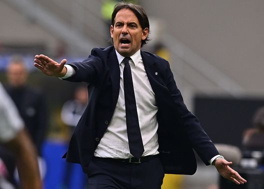 Simone Inzaghi, da quest'anno tecnico dell'Inter. Simone Inzaghi, da quest'anno tecnico dell'Inter.