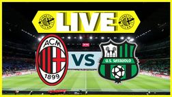 Serie A – Milan-Sassuolo 1-0: una vittoria per ripartire | LIVE NEWS