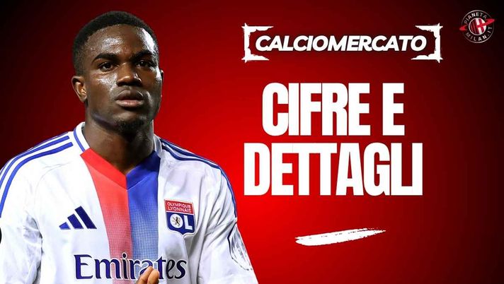 Calciomercato Milan, occasione dal Lione: piace Nuamah. Cifre e dettagli