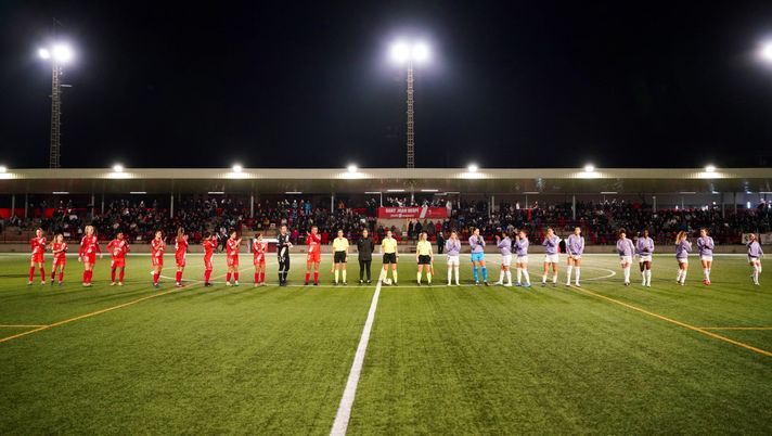 Una porta più bassa dell’altra di 2 cm: tra Levante e Real Madrid donne Una porta più bassa dell’altra di 2 cm: tra Levante e Real Madrid donne - immagine 1