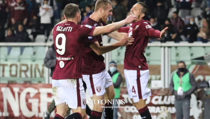 Torino, 10 marcatori diversi e 6 gol dai subentrati: la rosa offre garanzie - immagine 1