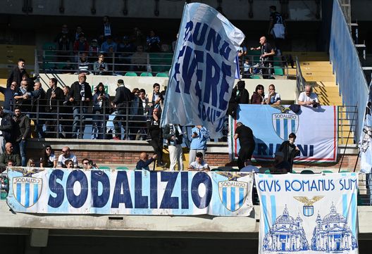 Tifosi Lazio in trasferta a Verona Tifosi Lazio in trasferta a Verona