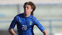 Frosinone, Zerbin show: la stellina in prestito dal Napoli sigla una doppietta