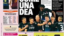 EDICOLA GdS – Inter-Roma che forza: è duello Icardi vs Dzeko