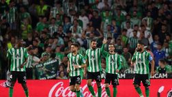 Europa League, Helsinki-Betis 0-2: la doppietta di Jose fa vincere gli spagnoli