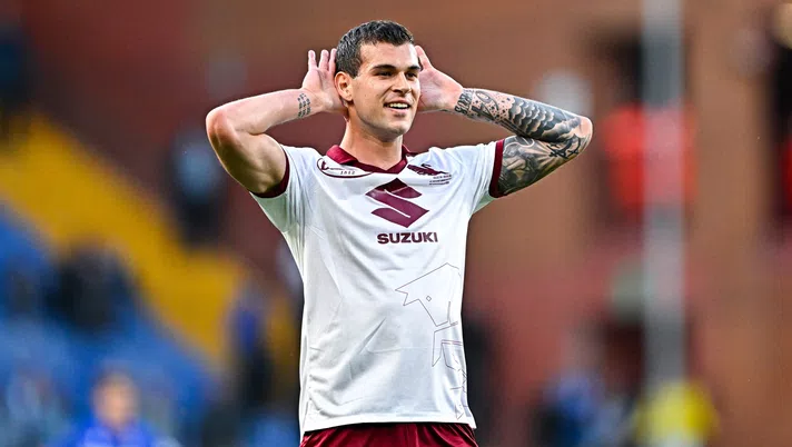 Sampdoria-Torino 0-2, Pellegri esulta provocando: “Chiedo scusa alla Samp” - immagine 1