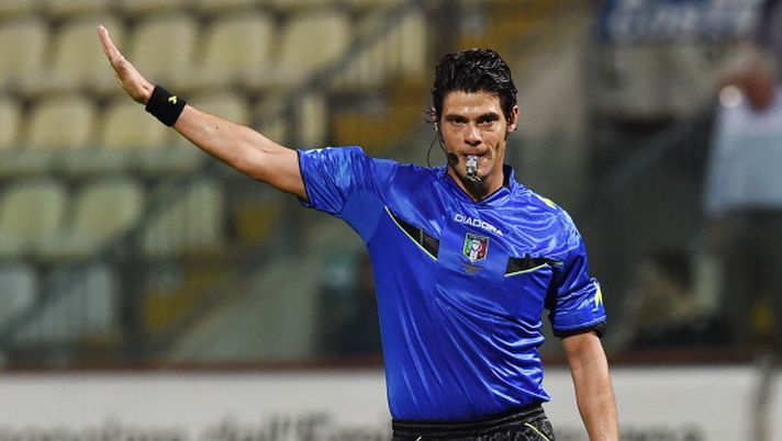 Palermo-Cremonese: arbitrerà Luigi Nasca di Bari  Palermo-Cremonese: arbitrerà Luigi Nasca di Bari