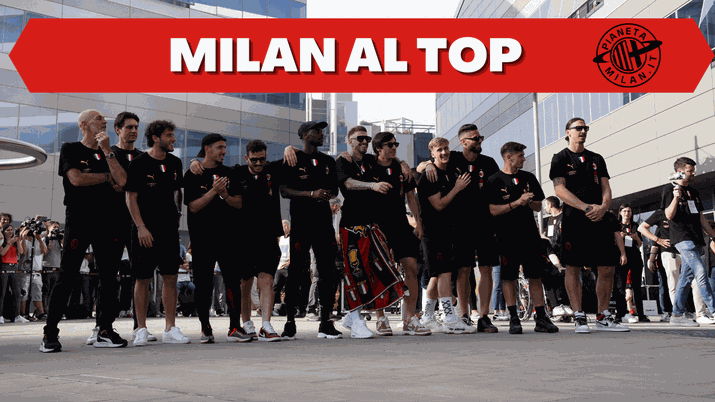 Milan, effetto scudetto: è la rosa più preziosa del campionato dopo 10 anni (GETTY IMAGES)