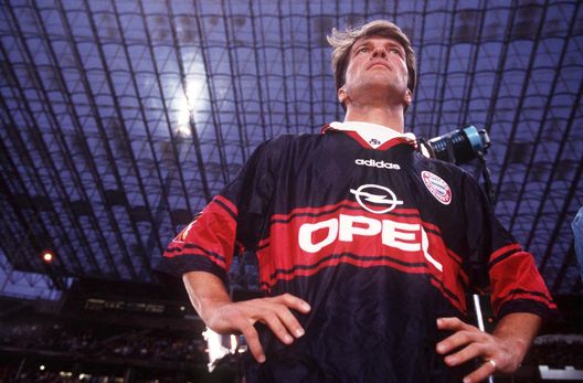  Bayern Monaco-OPEL 