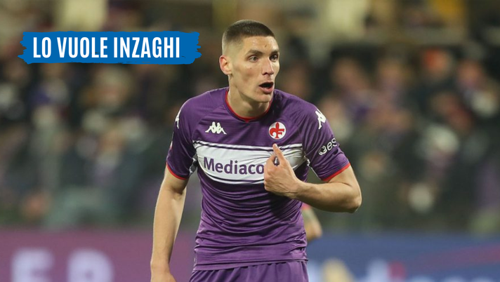 Milenkovic, l’Inter preme su input di Inzaghi: a giorni summit con la Fiorentina - immagine 1