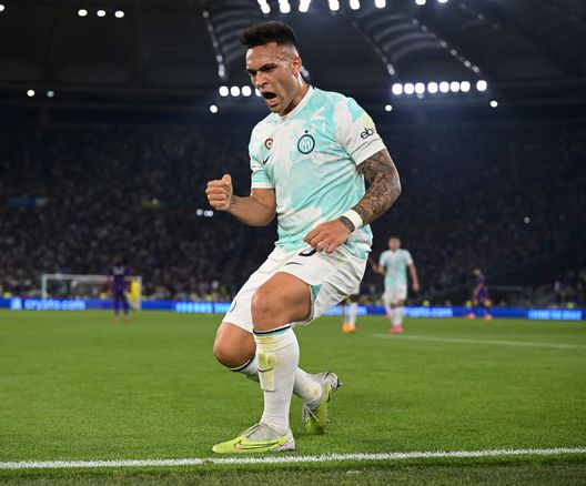Getty Images Fiorentina-Inter, Lautaro sui social: “La Coppa Italia resta a casa”- immagine 2