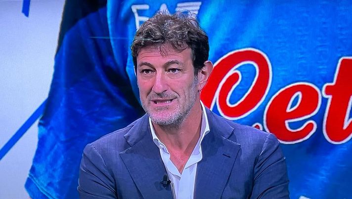 Ferrara: “Questo Napoli subisce sempre gol, ma che le colpe non ricadano su Calzona” - immagine 1