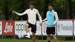 Milan-Bologna, Florenzi e Calabria si scatenano contro i felsinei