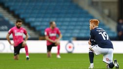 I tifosi del Millwall insistono: “I nostri fischi non erano razzismo, ma contro il movimento che ha deturpato Churchill”