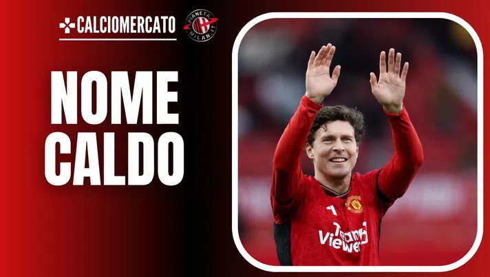 Victor Lindelof, difensore del Manchester United (getty images)