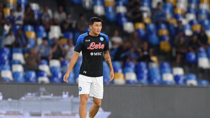 Bruscolotti esalta Kim: “È un abile colpitore di testa, si è presentato benissimo” - immagine 1