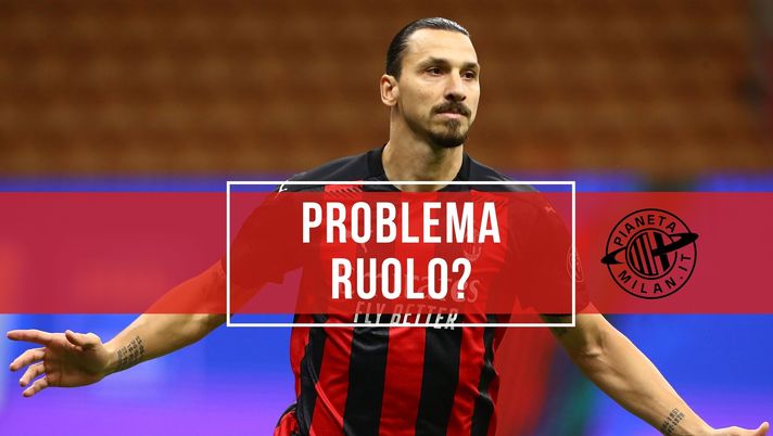 Zlatan Ibrahimovic AC Milan