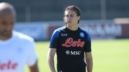 Zerbin, il procuratore: “Non si muove da Napoli, vuole aiutare la squadra”