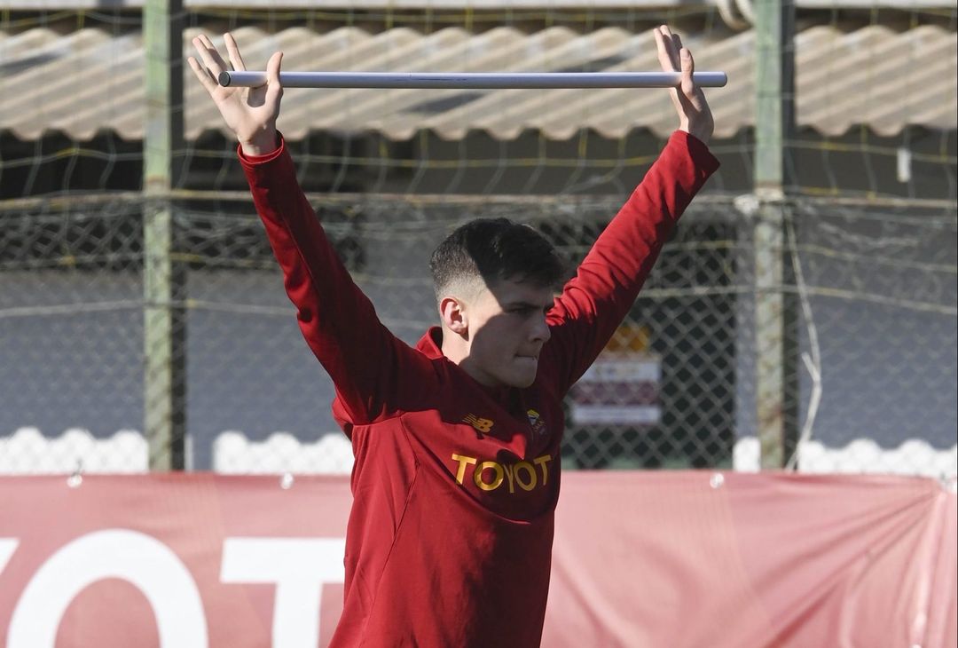 Roma, ripresa degli allenamenti a Trigoria. Mercoledì c’è la Cremonese – FOTO GALLERY - immagine 8