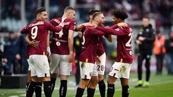 Napoli-Torino, una discontinuità dei granata sorride agli azzurri: ecco il dato