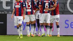 Serie B – Il retrocesso Crotone affronta la capolista