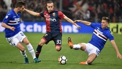 Calciomercato Sampdoria, Ferrero: « Bereszynski e Praet non sono in vendita»