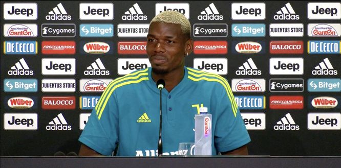 Pogba Paul Pogba
