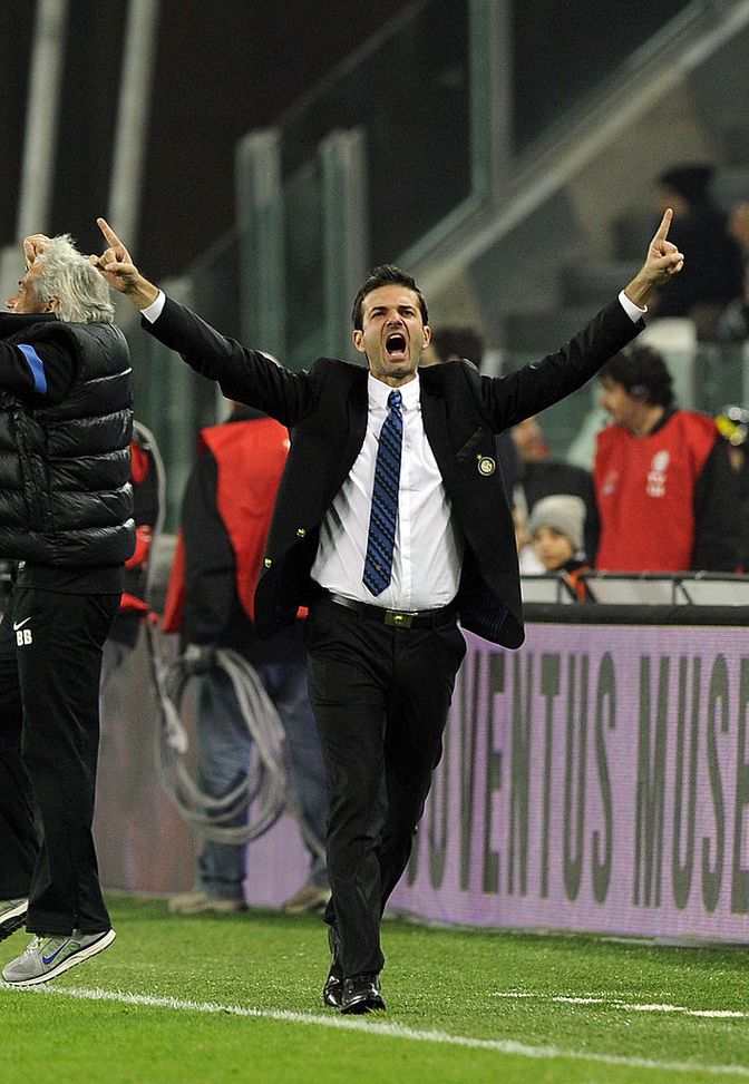 (Photo by Claudio Villa/Getty Images) Novembre di 10 anni fa, Inter allo Stadium: ne restano pochi…- immagine 2