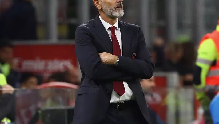 Stefano Pioli, tecnico del Milan (credits: GETTY Images)