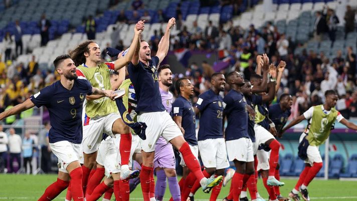 Qatar 2022, la Francia non delude, 4 a 1 contro l’Australia - immagine 1
