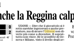 Accadde Oggi: 23.1.05 L’Udinese crolla e Pozzo tuona