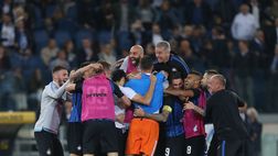 Opta stila la top 11 della Serie A: titolarissimi tre giocatori dell’Inter di Spalletti