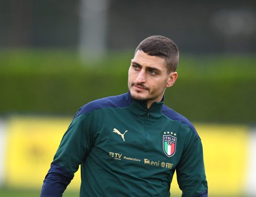 Verratti (getty images) Verratti