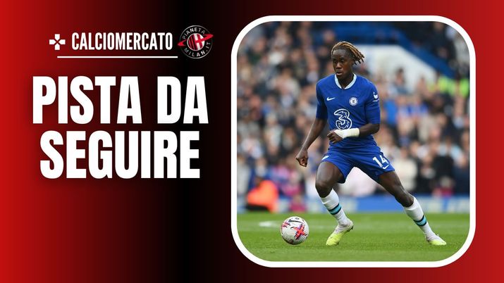 Trevoh Chalobah Chelsea Calciomercato AC Milan