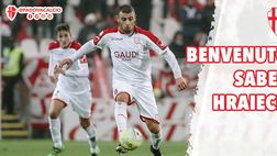 UFFICIALE Hraiech è del Padova, arriva in prestito dal Carpi