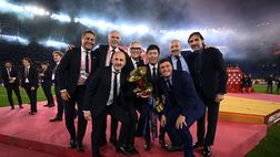 Zanetti: “Un’altra notte magica per la nostra gente. Il lavoro di squadra paga sempre”