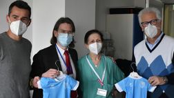 San Marino, la Nazionale regala una maglia per ogni neonato