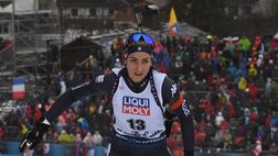Biathlon: L’Italia di un’ottima Lisa Vittozzi settima nella staffetta femminile di Ruhpolding