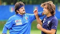 VIDEO Juventus-Napoli, due amici per una Supercoppa: Pirlo, Gattuso e quello scherzo con l’estintore…