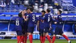 Nazionali – Deschamps: “Rimonta incredibile contro la prima del ranking”
