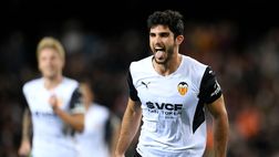 Guedes rompe col Valencia. Florenzi saluta, Solbakken slitta