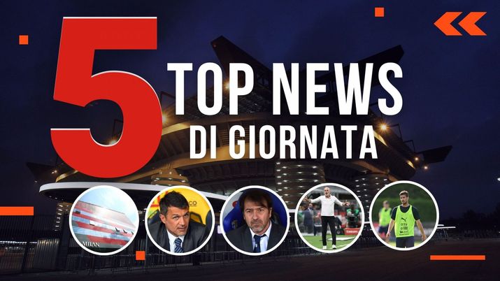 MILAN MERCATO E TOP NEWS - 18 giugno 2022 AC Milan ultime (getty images) MILAN MERCATO E TOP NEWS - 18 giugno 2022 AC Milan ultime (getty images)