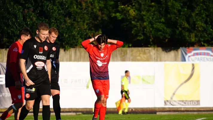 Serie D: Flop Luparense, il Montecchio passa 3-1 in casa dei rossoblu - immagine 1